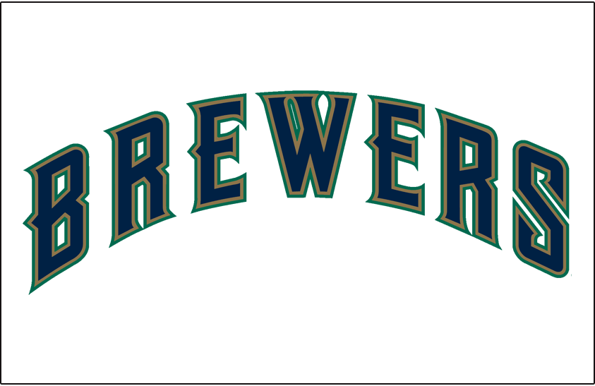 Milwaukee Brewers 1997 Jersey Logo 01 iron on paper